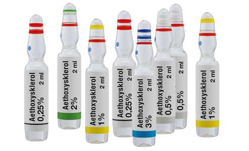 leczenie żylaków skleroterapia Pani Chirurg Gdynia