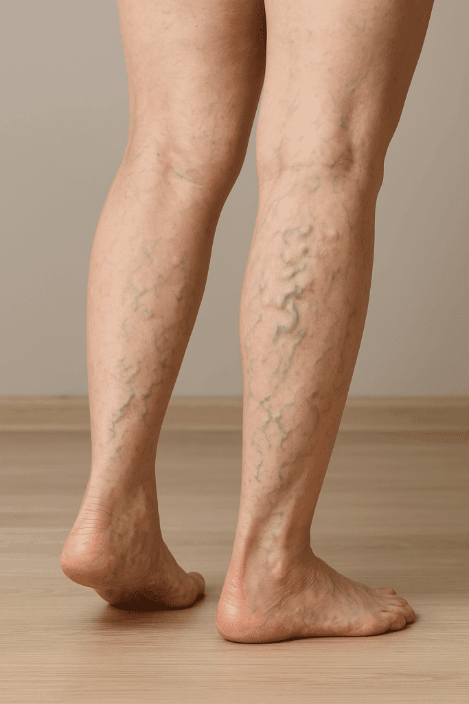 nowoczesne metody leczenia żylaków Pani Chirurg Gdynia