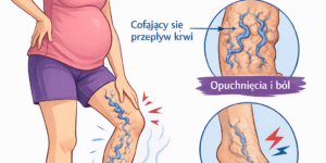 leczenie żylaków w ciąży