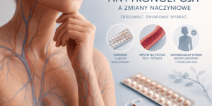 Antykoncepca a tętnice i żyły